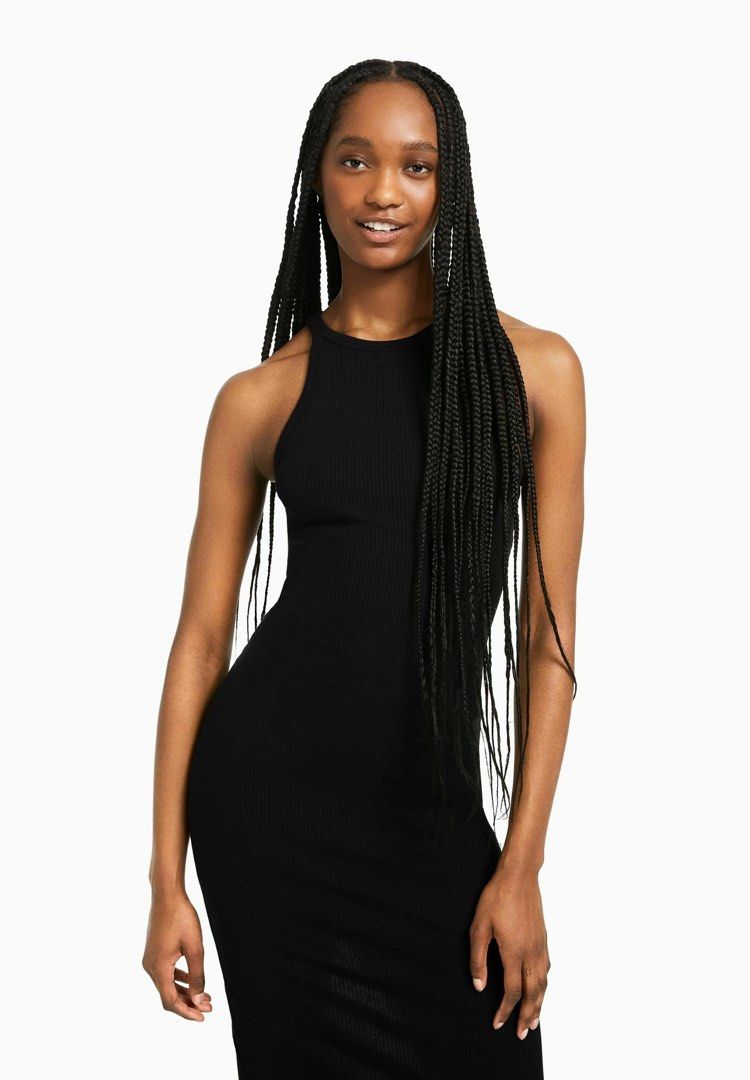 Box shift cheap dress