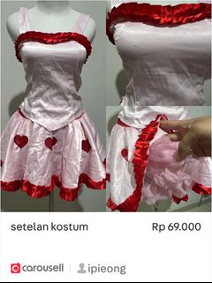 (Kategori: ) berada di . Dikirim oleh ipieong (ID iklan 1262348761, Gambar 1). Deskripsi: .