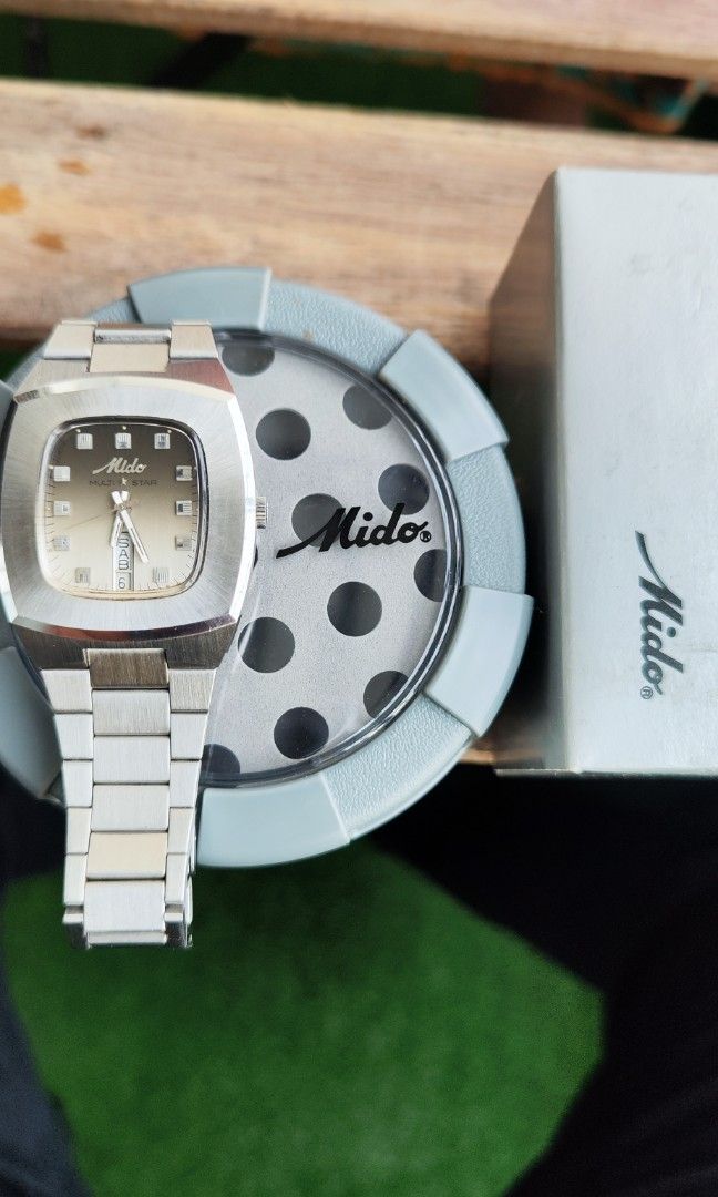 Mido multi star hotsell 1849