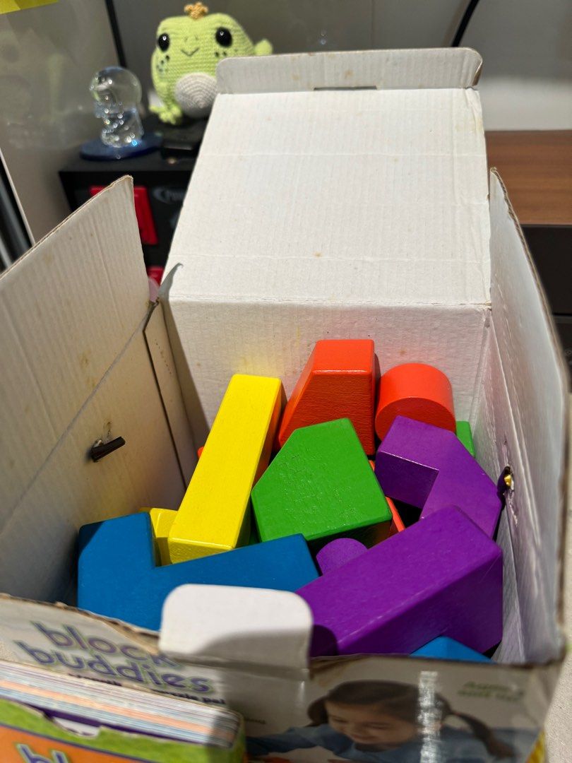 Mindware block buddies top
