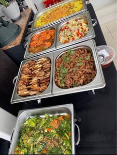 Mini Buffet