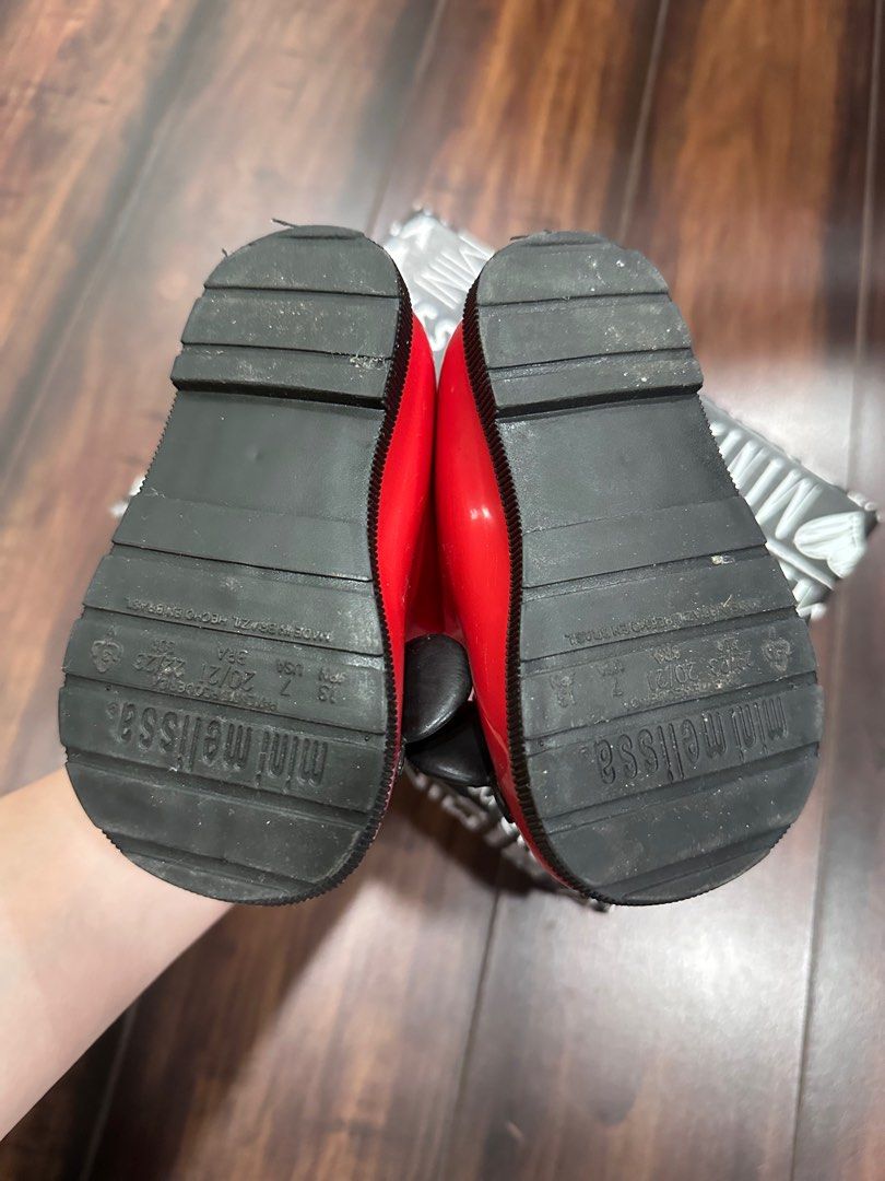 Melissa rain shoes on sale