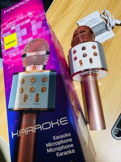 Miniso Wireless Bluetooth Microphone Karaoke