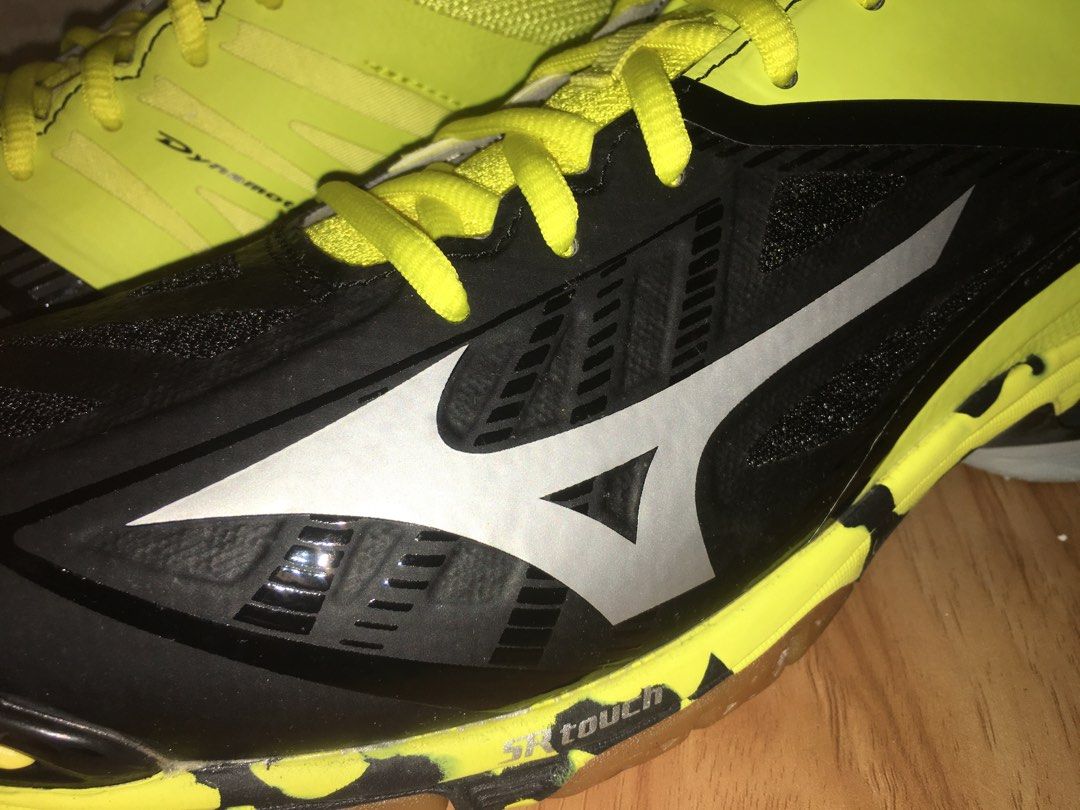 Mizuno Wave Lightning Z2 V1GA160010 US11.5 12 Carousell