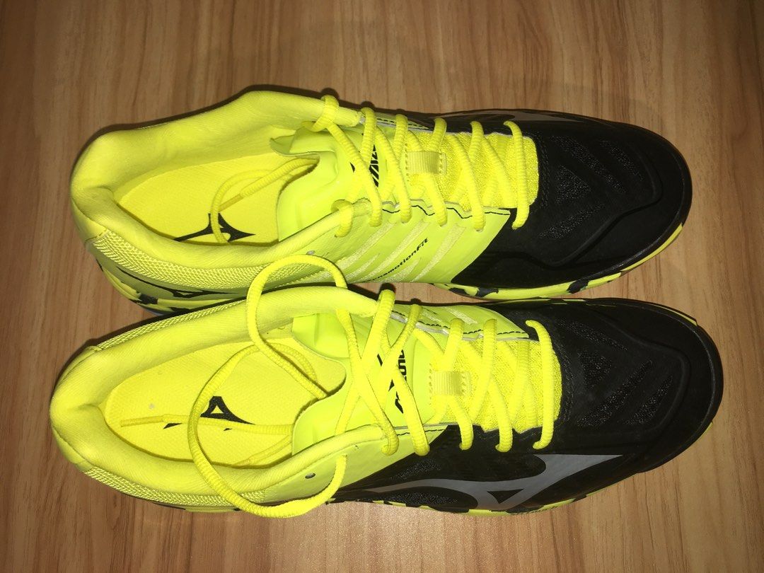 Mizuno wave lightning z2 green outlet