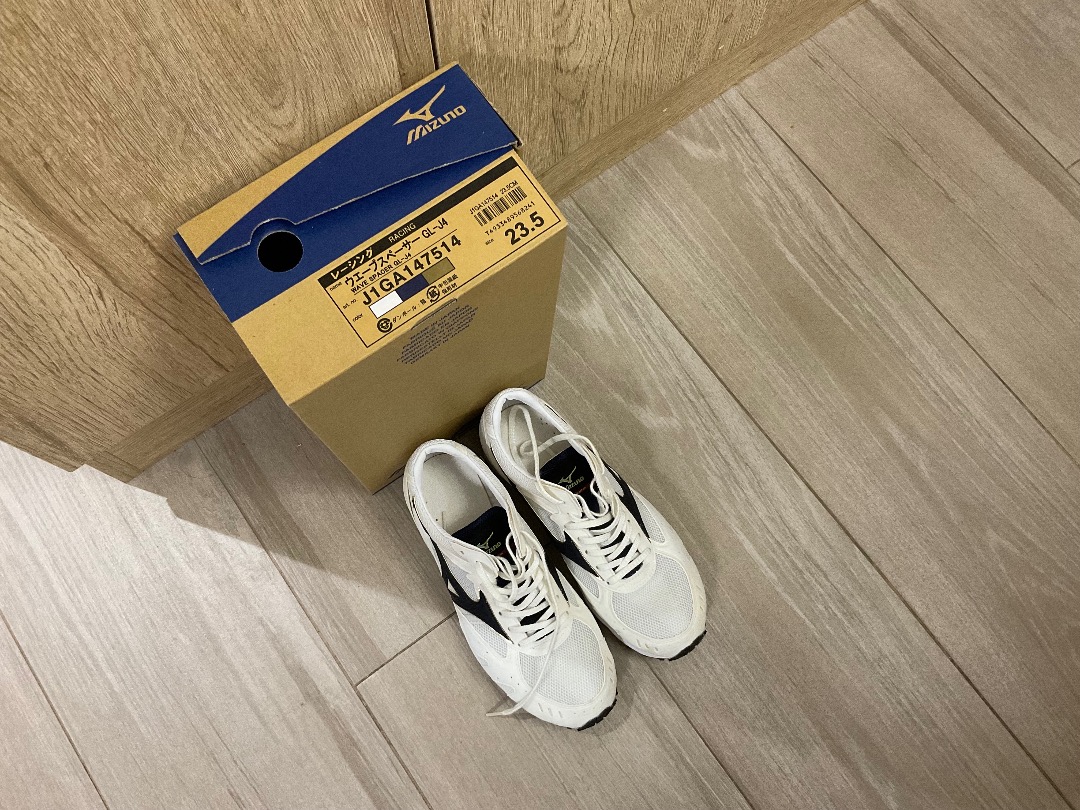 Mizuno WAVE SPACER GL J4 Carousell