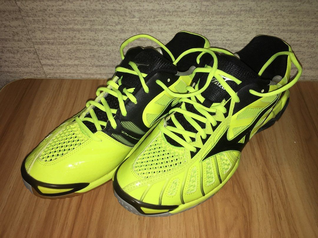 Mizuno wave tornado 10 green cheap