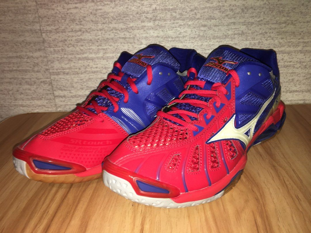 Mizuno tornado clearance