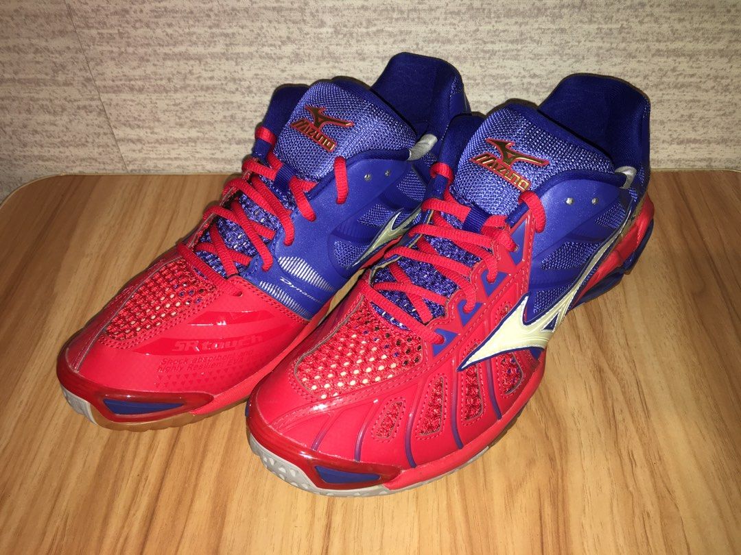 Mizuno wave tornado 3 red shop