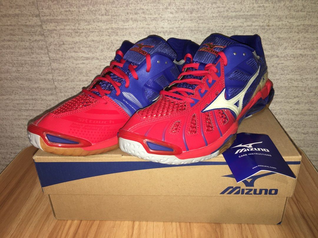Mizuno Wave Tornado X V1GA161202 US11.5