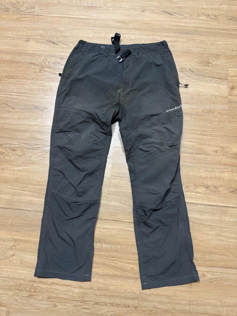 Montbell sales hiking pants