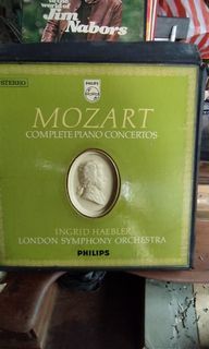 Mozart  complete piano