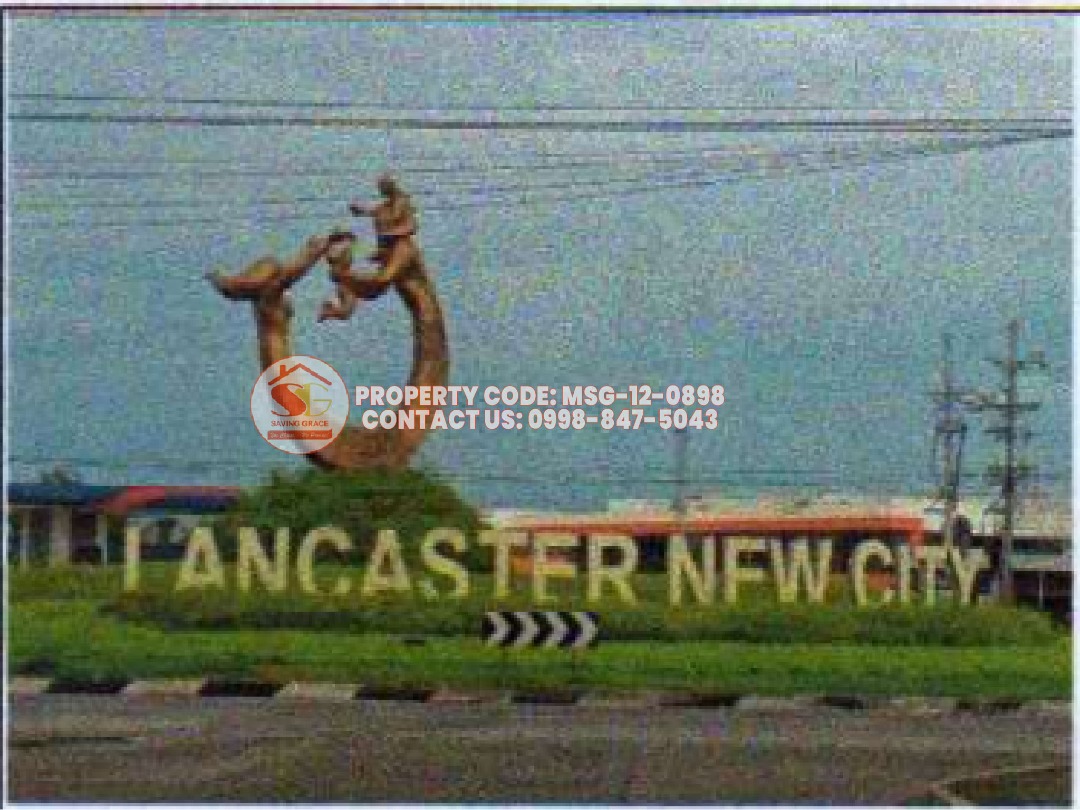 MSG120898 Lancaster New City, General Trias, Cavite FORECLOSED
