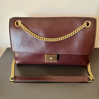 👛 Mulberry Fold over Clutch, Luxury, Bags & Wallets on Carousell