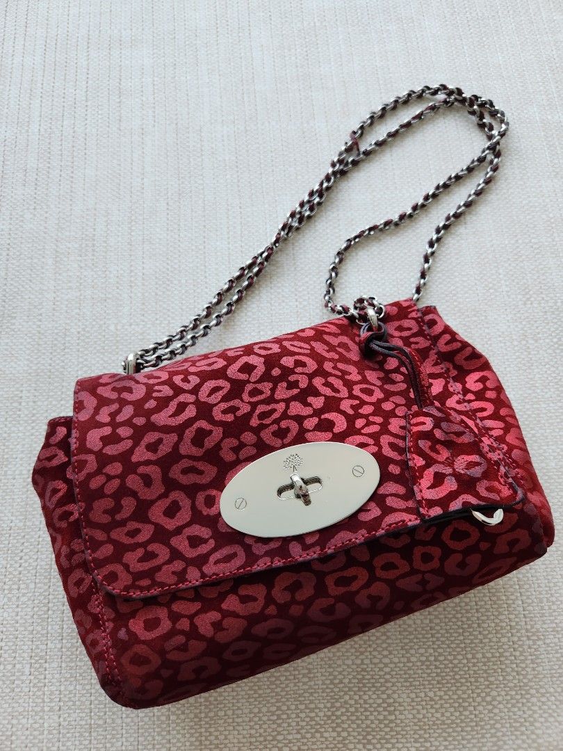 Mulberry Lily Shoulder Bag Luxury Bags Wallets on Carousell