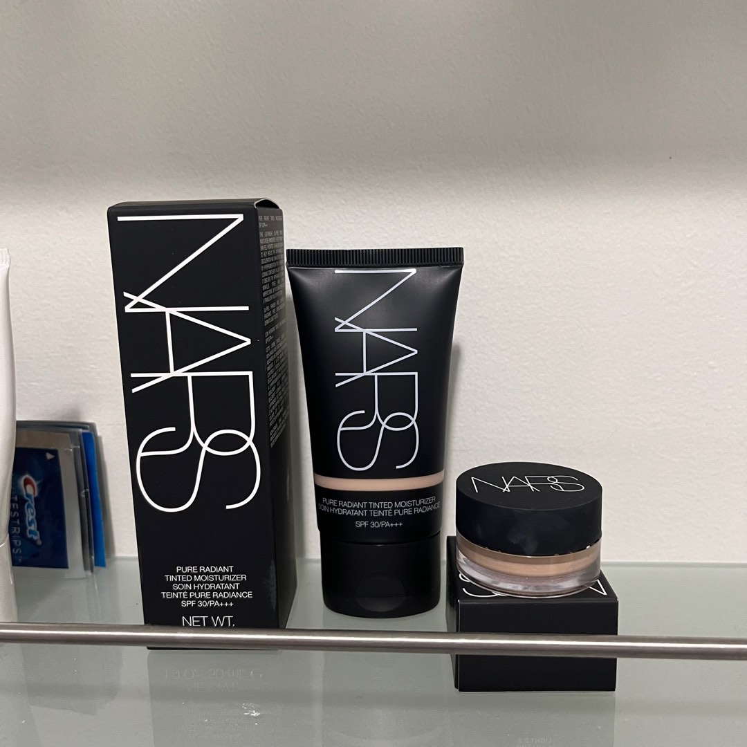 Nars Tinted Moisturizer and Concealer, Beauty & Personal Care, Face
