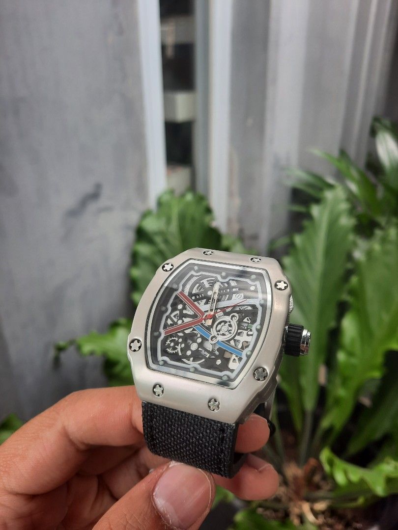 Homage richard mille sale