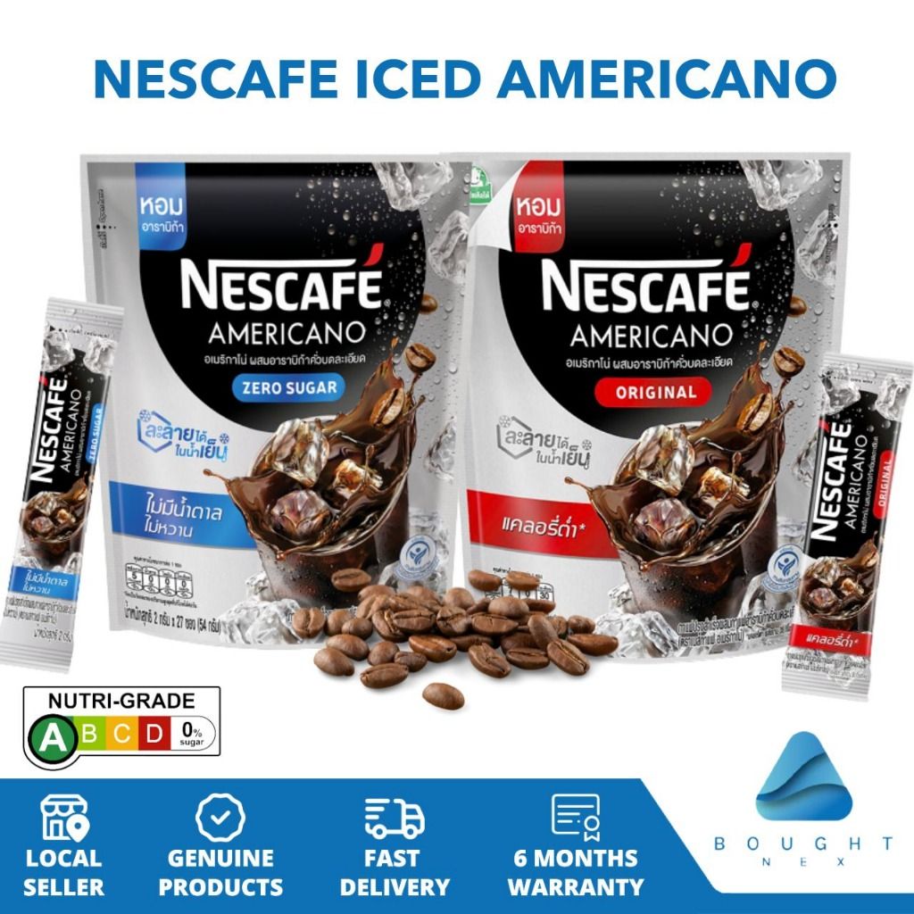 Nescafé is launching Ice Roast