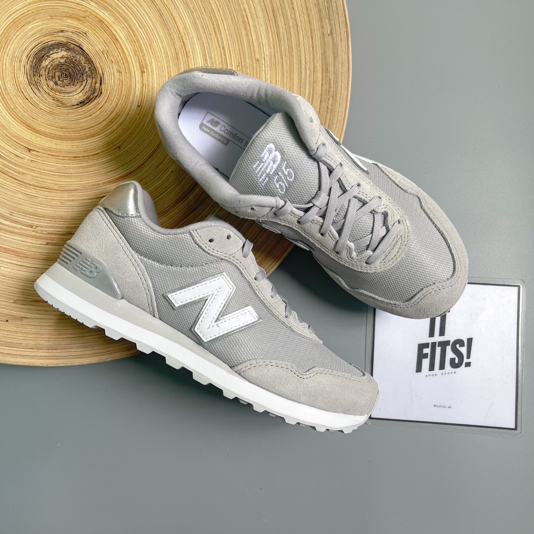 New Balance 515 Gray Us 6 7 7.5 women Women s Fashion Footwear