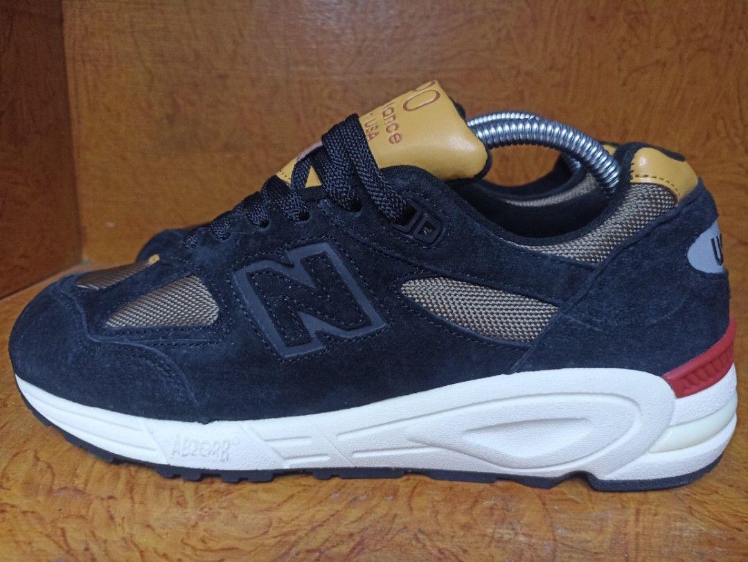 New balance 990v2 desert heat sale