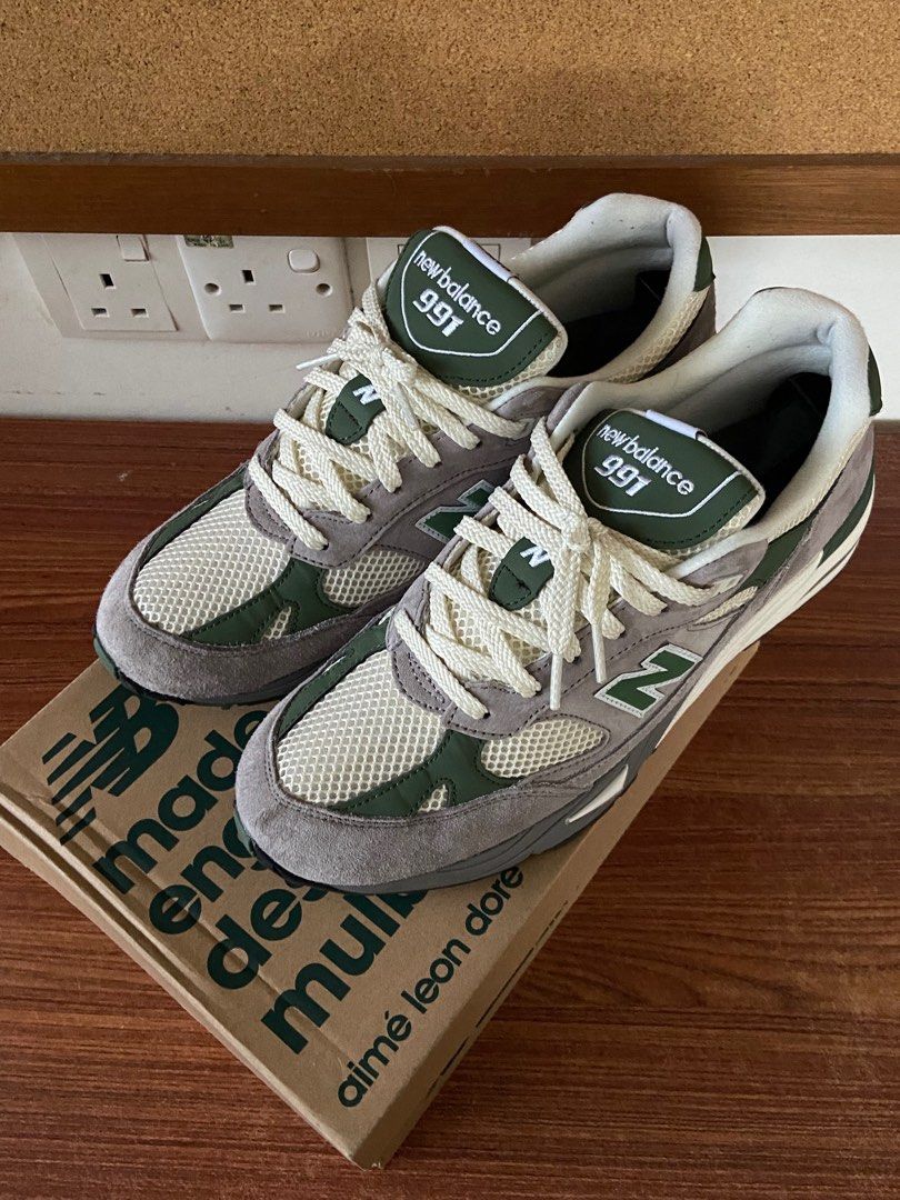 New balance discount 991 33