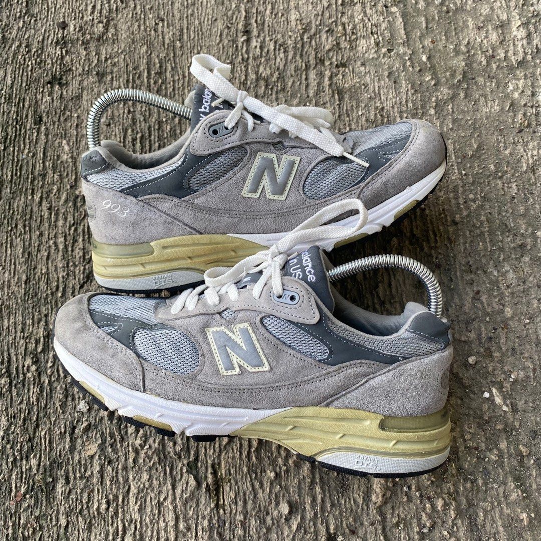 footlocker new balance 993