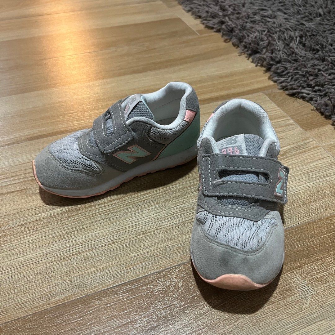 NEW BALANCE Kids Shoes Babies Kids Babies Kids Fashion On Carousell New balance kids shoes babies kids babies kids fashion on carousell