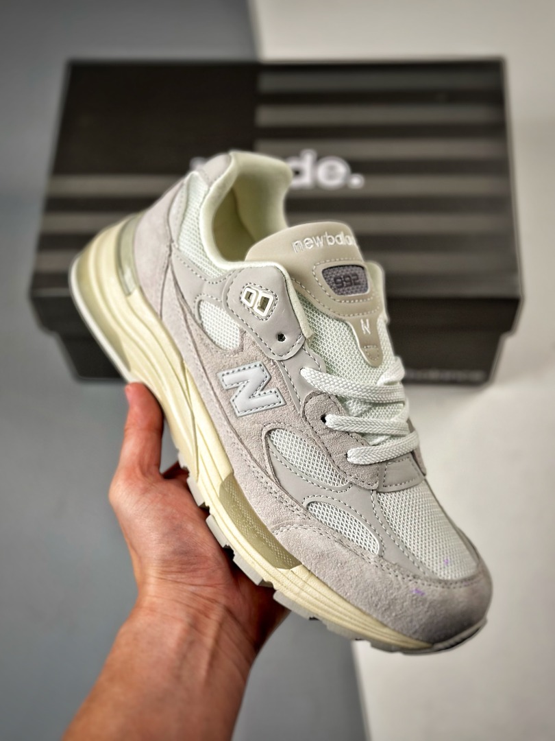 New Balance NB 992 Women s Fashion Footwear Sneakers on Carousell