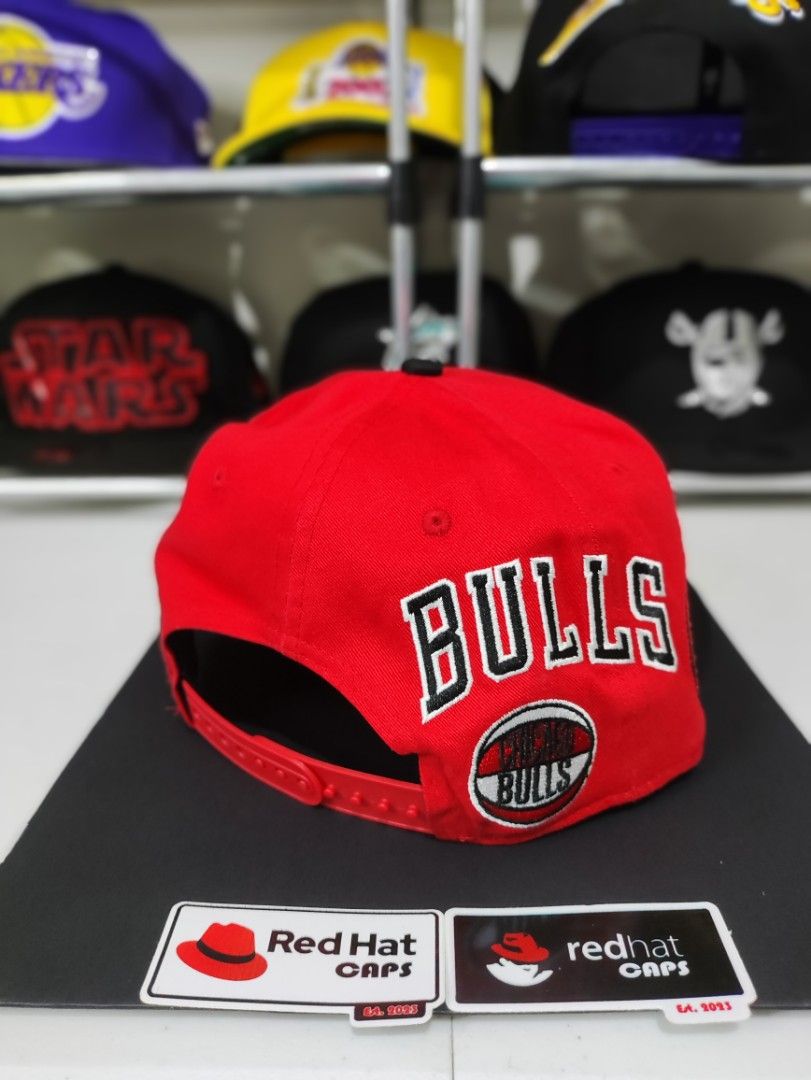 Bonnet D'hiver New Era – Multi Patches Chicago Bulls, 60% Polyester 40% Acrylique, Souple Et Chaud