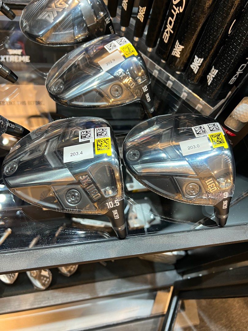 NEW PXG GEN6 Driver 0311XF / 0311 (7.5/9/10.5/12deg) [FREE Premium
