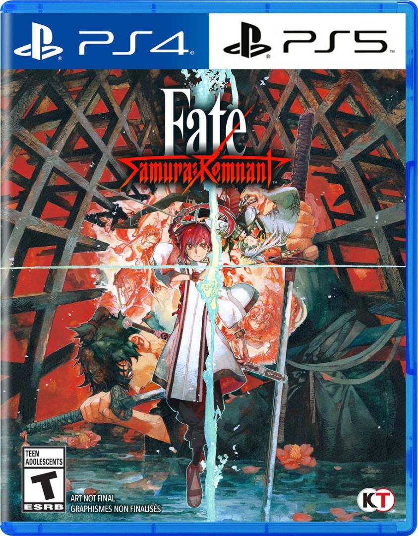 Samurai deals game pa4