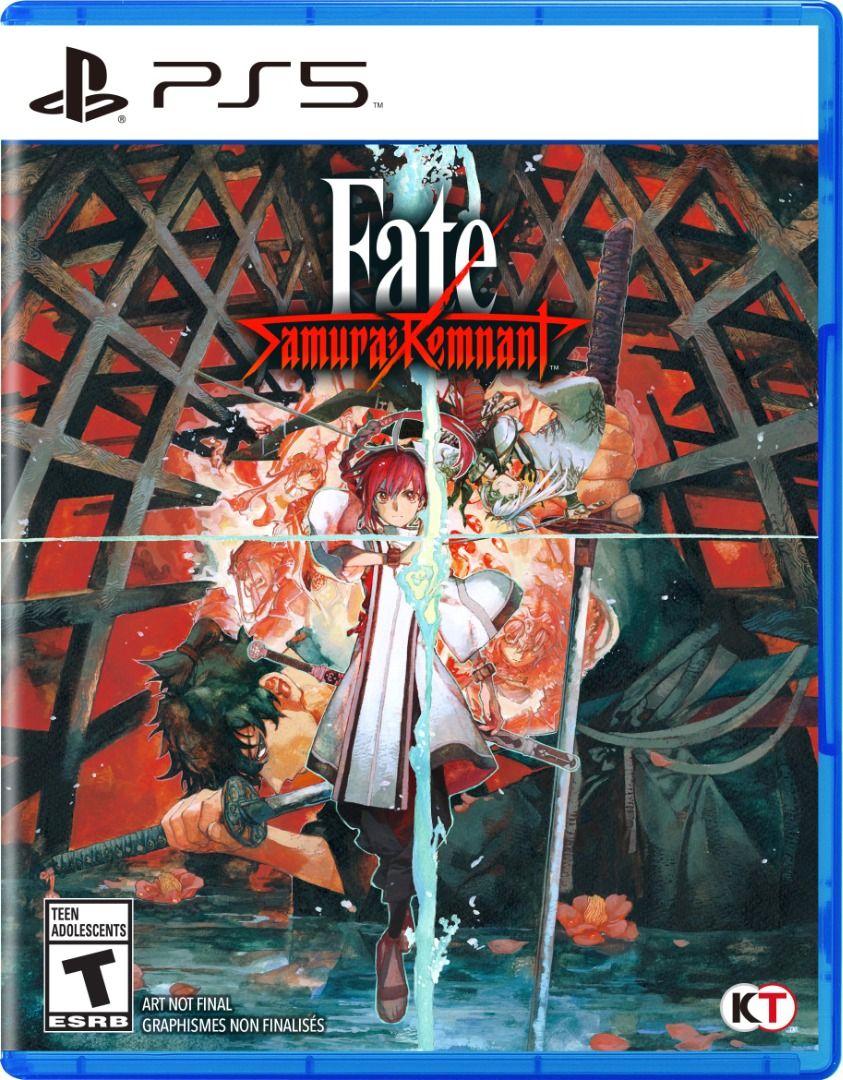 Upcoming samurai game hot sale ps4