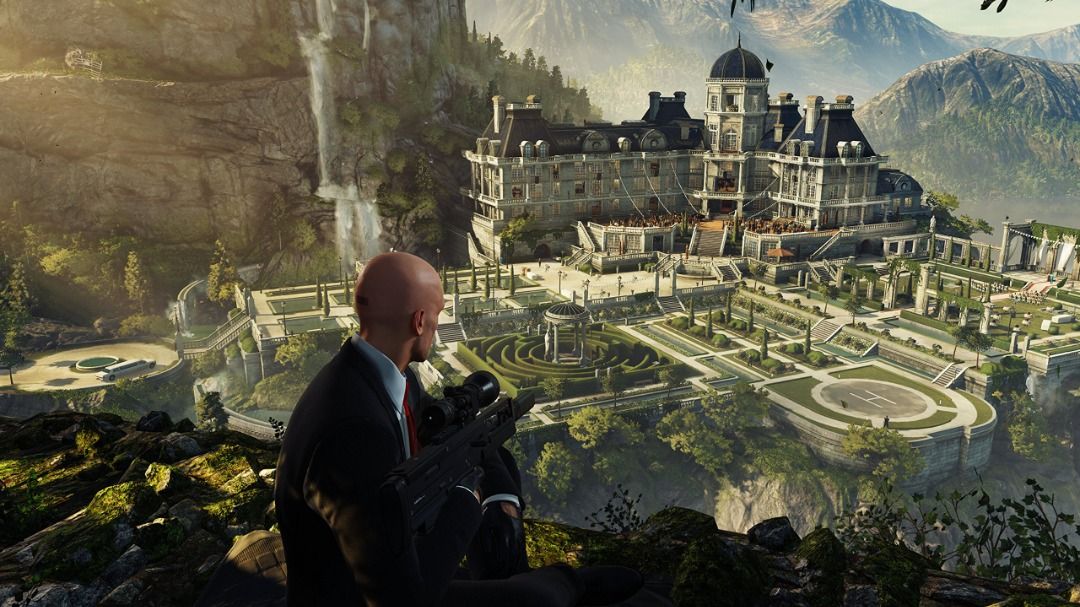 Hitman 2 ps4 deals digital code