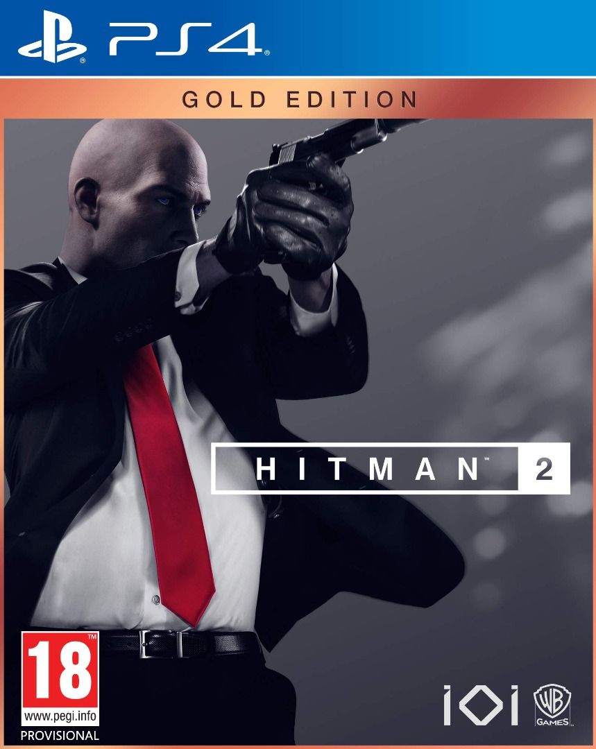 Hitman 2 ps4 deals digital code