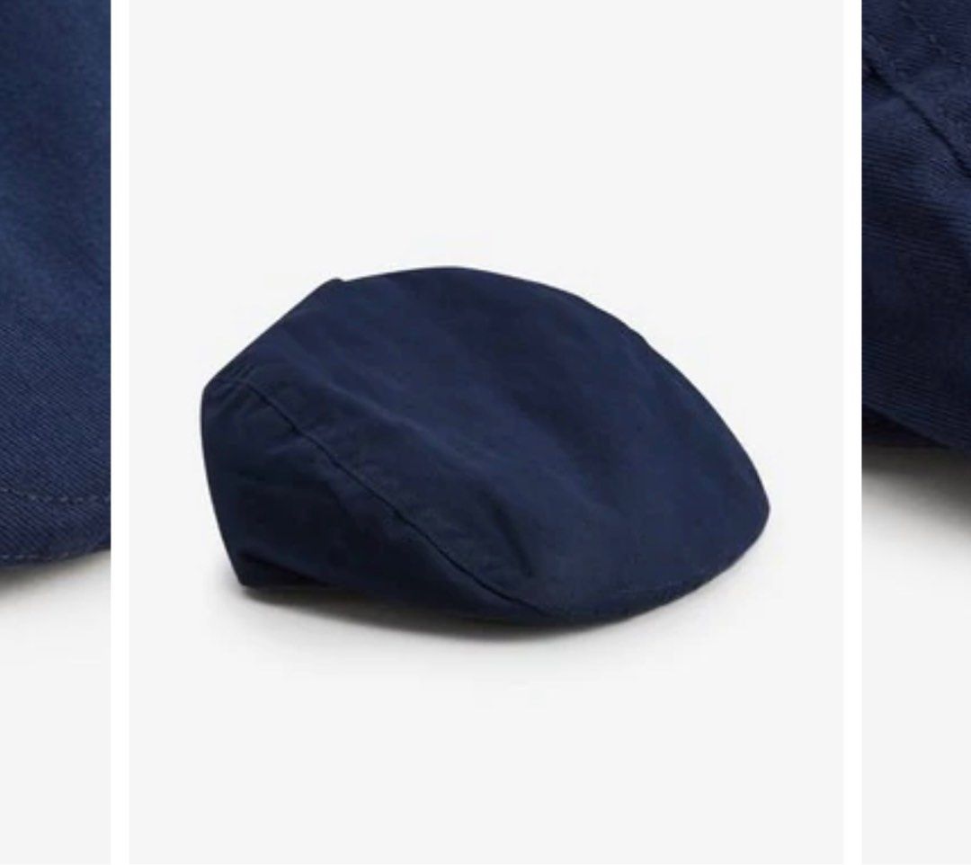 Next top flat cap