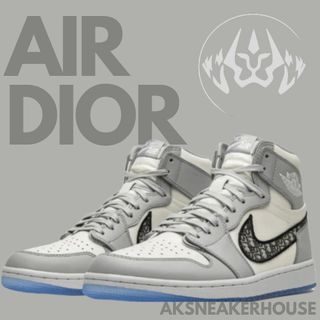 Air Jordan 1 - Dior 