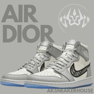 Dior x Air Jordan 1 High Will Be Limited to 8,500 and Sold via