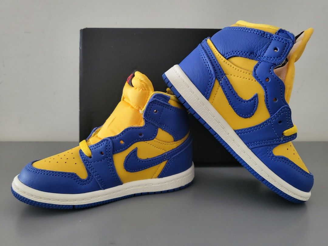 Nike 27 clearance blue kids