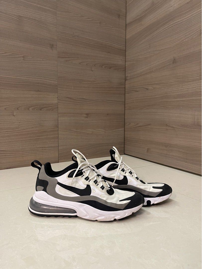 Nike Air Max 270 React Metallic Bronze
