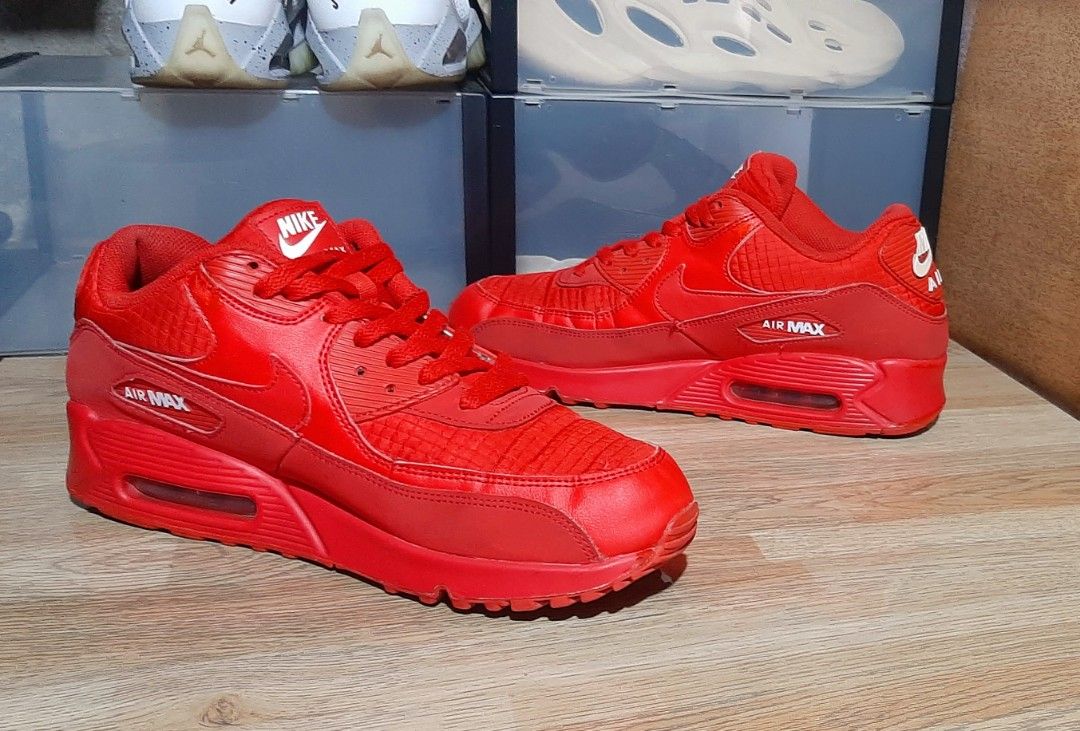 Air max 2025 90 triple red