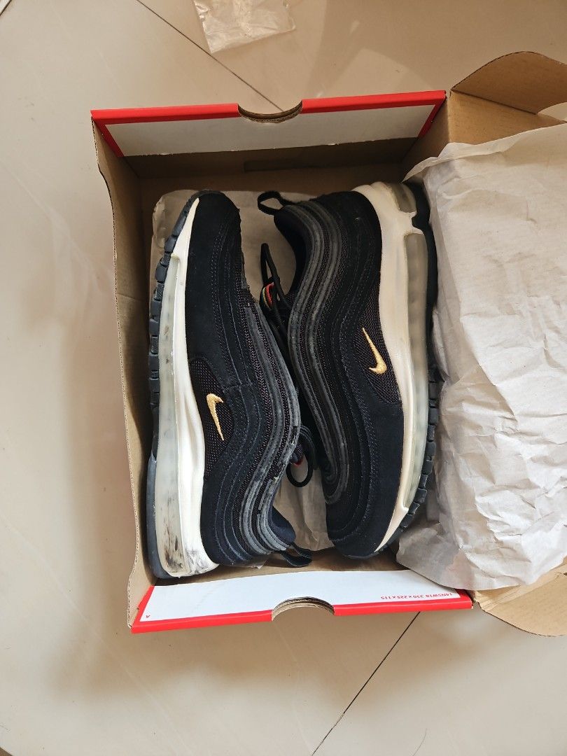 Air max 97 qs on feet best sale