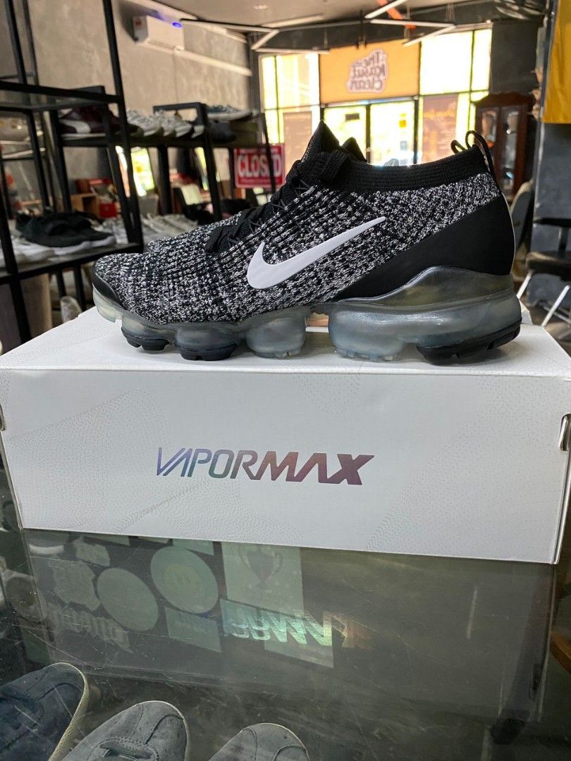 Nike Air Vapormax Flyknit 3 Men s Fashion Footwear Sneakers on