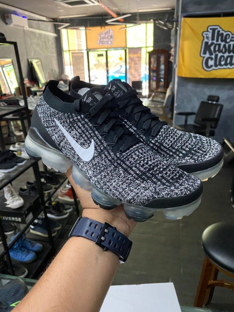 Nike Air Vapormax Flyknit 3 Men s Fashion Footwear Sneakers on