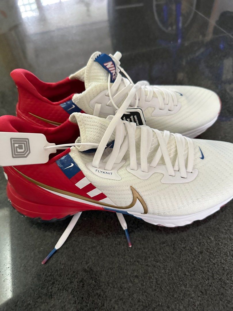 Golf nike shoes sales