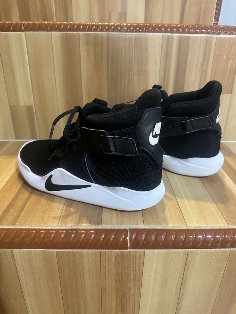 Nike High Black Shoes India , Sepatu Sekolah , Sepatu Hitam, sepatu ...