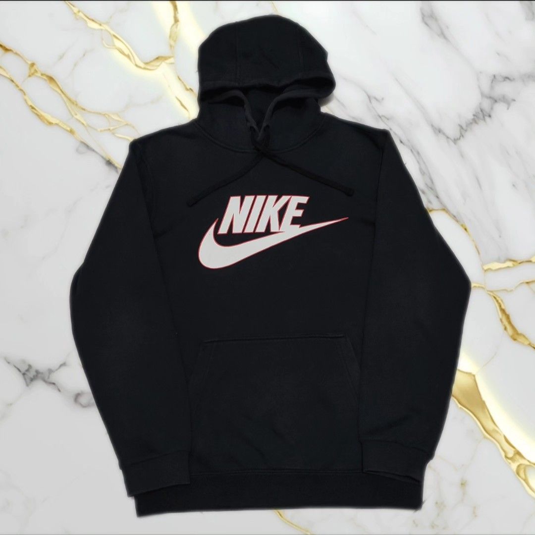 Hoodie Nike x Louis Vuitton, Fesyen Pria, Pakaian , Baju Luaran di Carousell