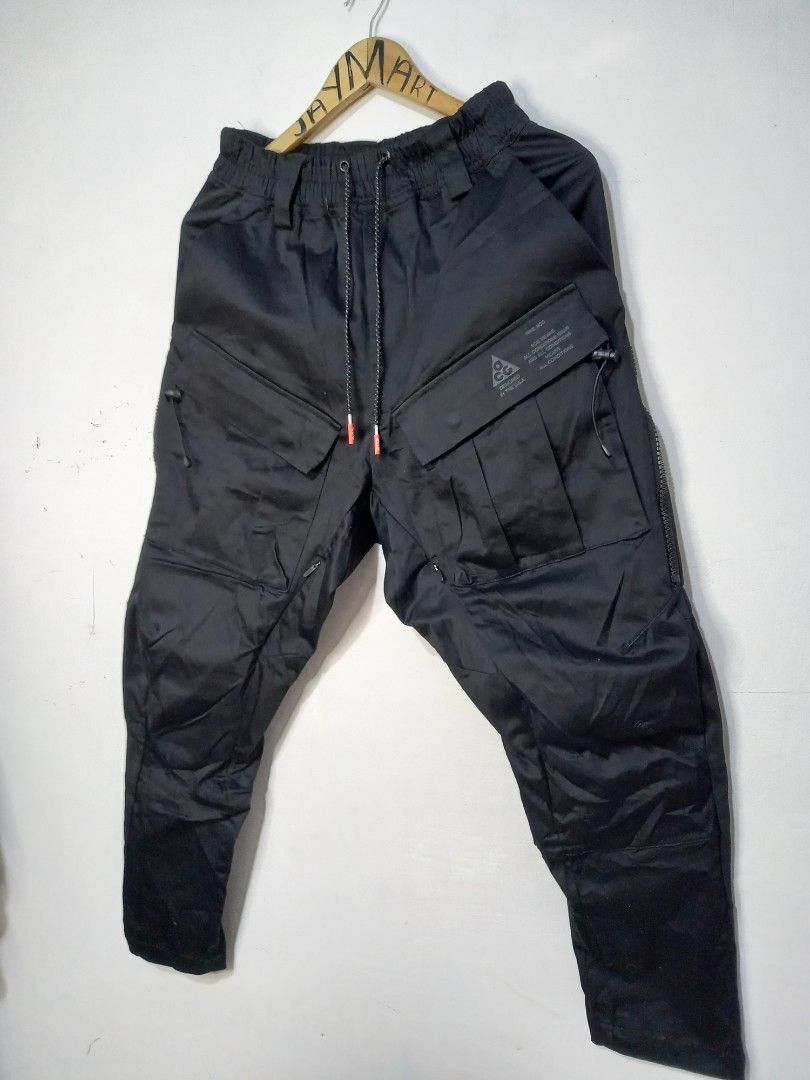 Nike Lab ACG Cargo Pants Men s Fashion Bottoms Trousers on