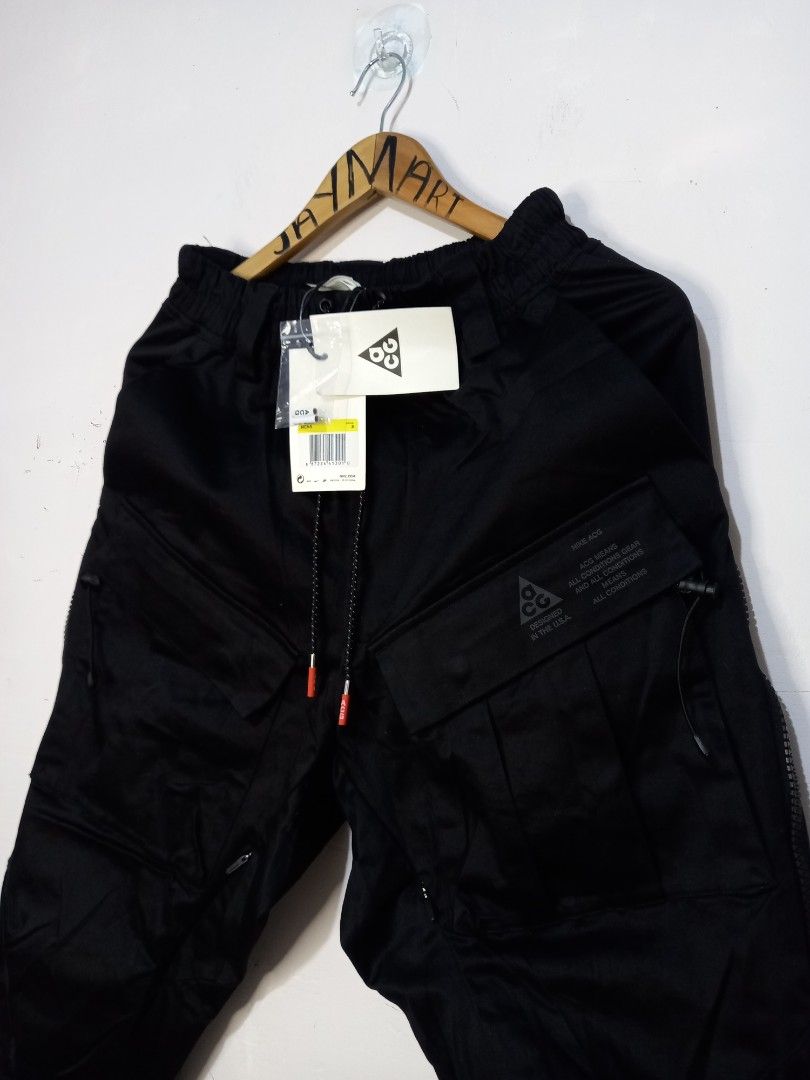 Nike Lab ACG Cargo Pants Men s Fashion Bottoms Trousers on