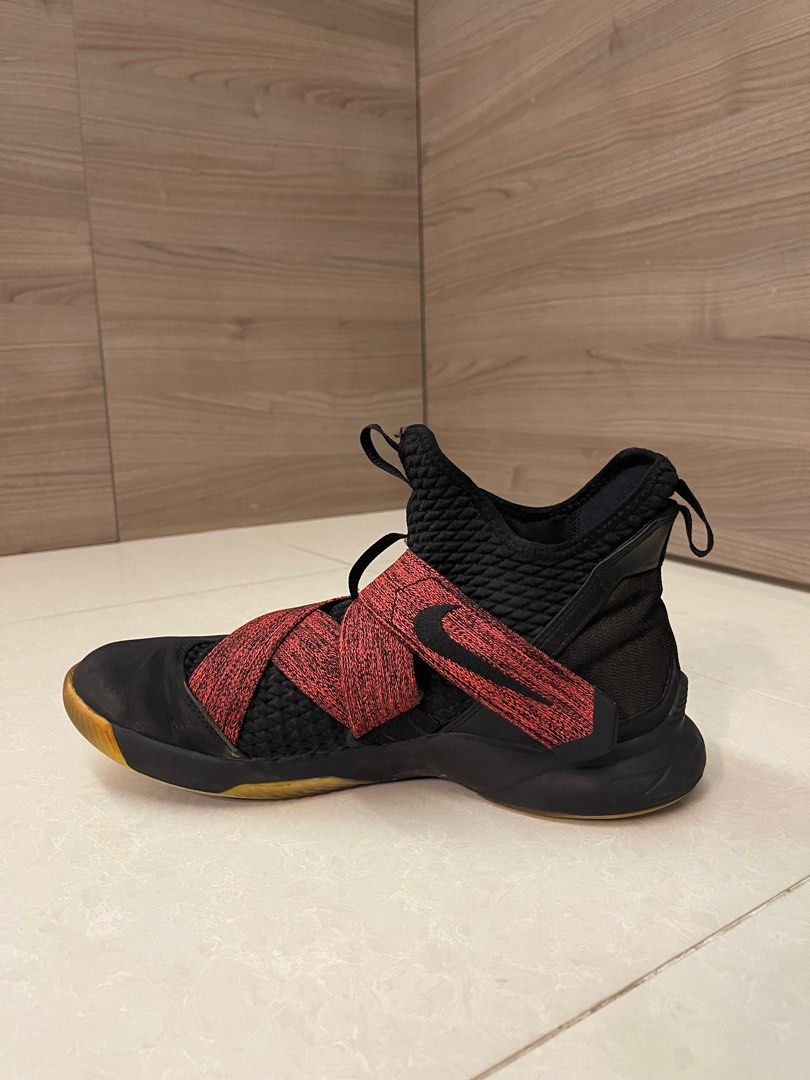 Lebron soldier 12 limited edition online