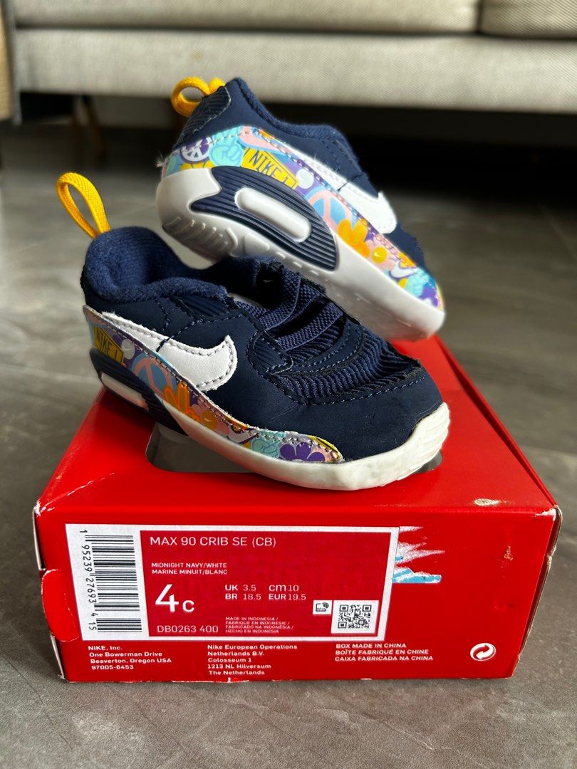 air max crib